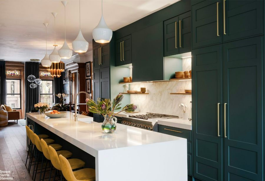 Cabinet Fever: Kitchens in Every Shade but White