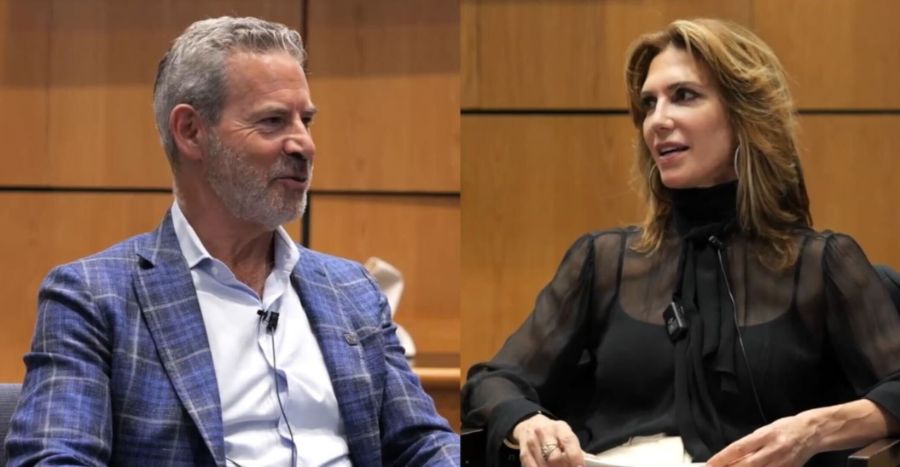 A Must-See Conversation Between Two Powerful Real Estate CEOs