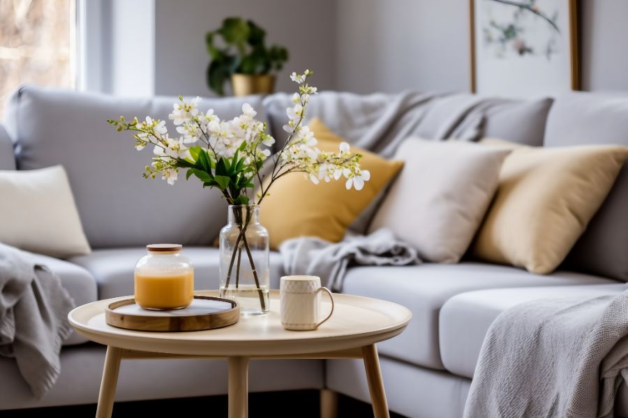 Spring Staging Must-Haves to Refresh Your Home