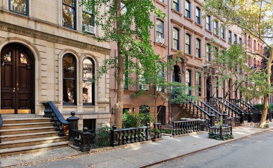 The Allure of the West Village and 70 Perry Street