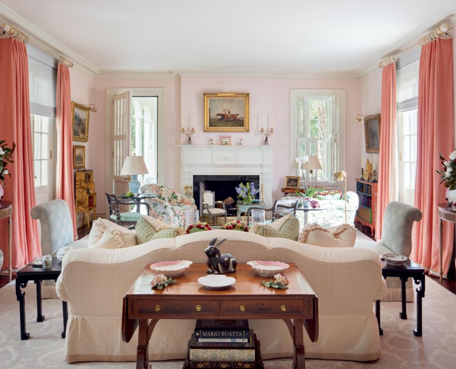 A Deep Dive Into the Colorful World of Mario Buatta