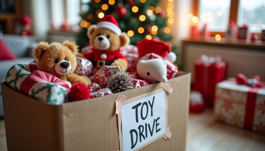 Spread Holiday Cheer: Top Ways to Give Back in NYC This Season