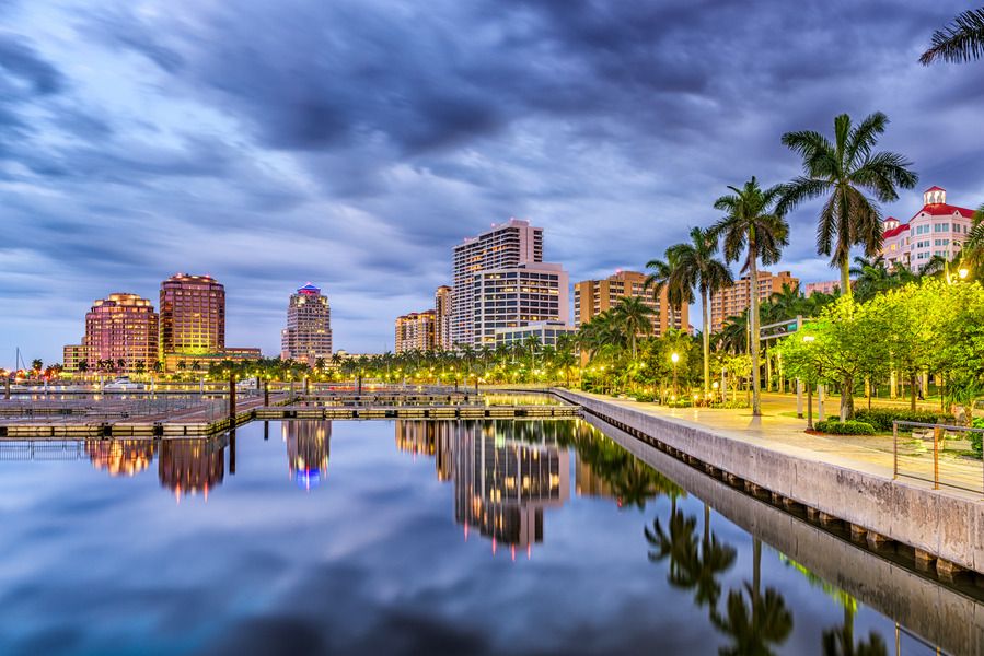Developers are Flocking to West Palm Beach, and For Good Reason