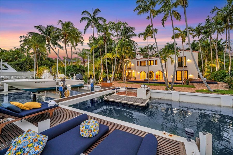 Sea You Out There: Six Waterfront Homes with Private Docks