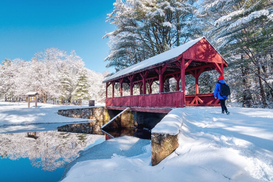 Your Helpful Guide to January 2024 in Fairfield County