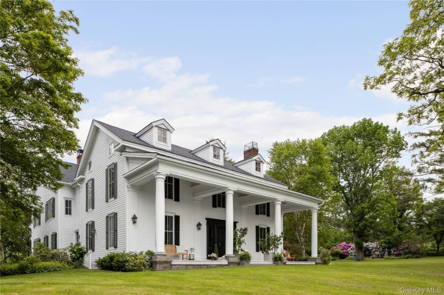 A Landmark of American History: Lake Delaware Farm