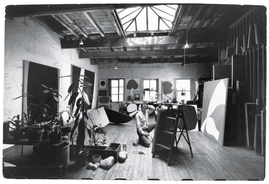 The Little Street in the Financial District that Shaped American Art