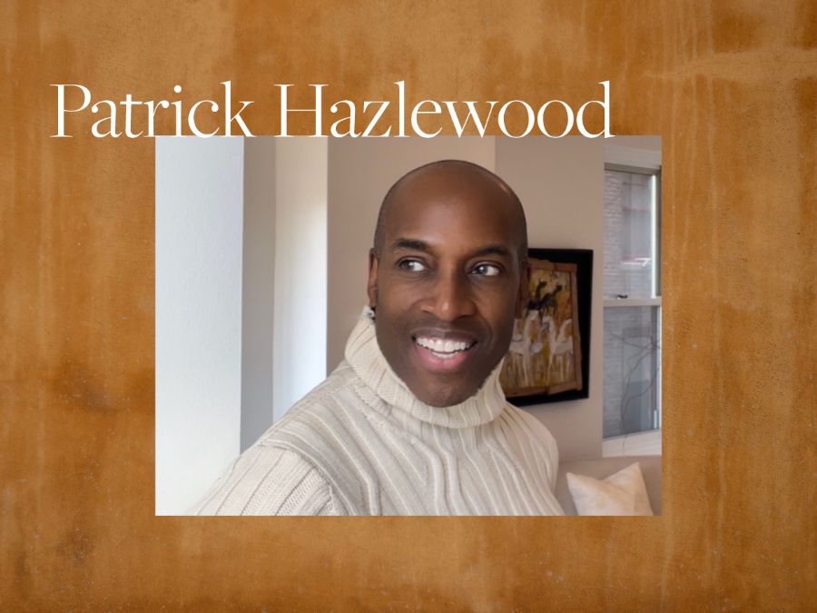 The BHS Agent Spotlight on Patrick Hazlewood