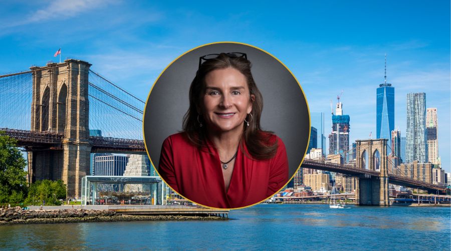 Lisa Lippman and Brown Harris Stevens Named Finalists for Inman’s 2025 Golden I Club Awards