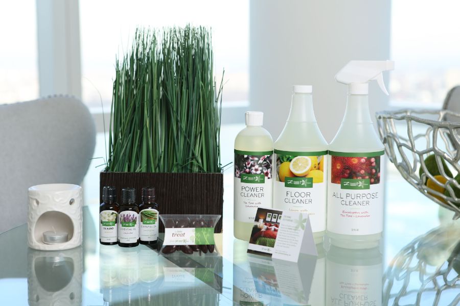Zen Home and the Art of Luxury Cleaning: An Exclusive Interview