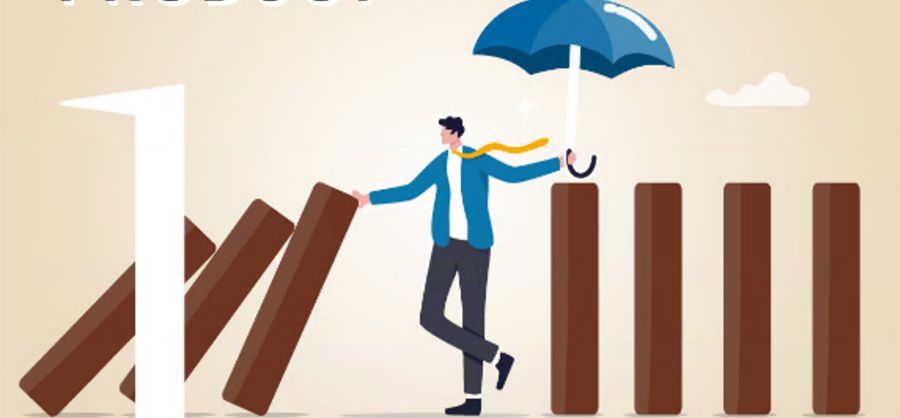 The Line: Let’s start with Gross Domestic Product