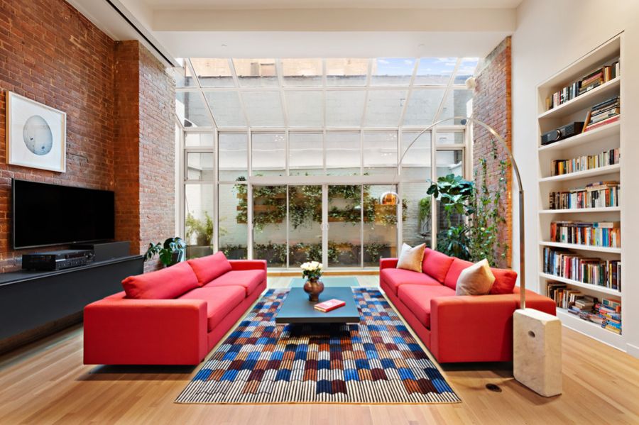The Benefits of Biophilic Design