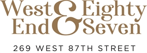 269 West 87th Street Logo