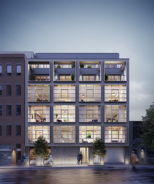 138 North 10th Street
