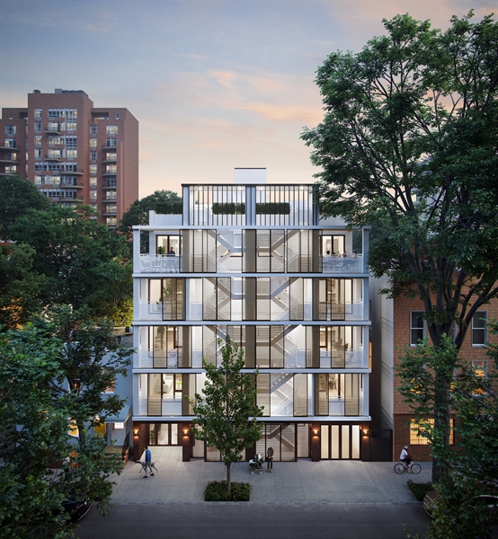 33 Frost Street