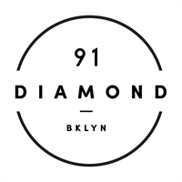 91 Diamond Street Logo