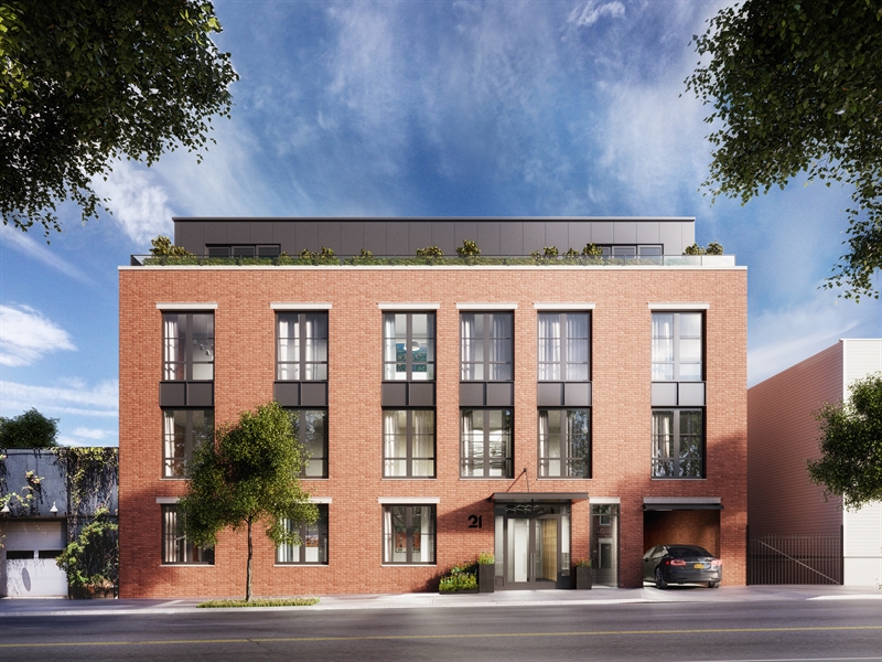 21 Powers Street