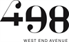 498 West End Avenue Logo