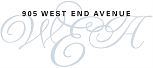 905 West End Avenue Logo