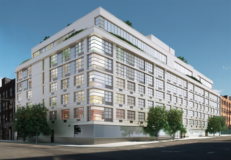 Fifth Street Lofts (5SL)