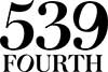 539 4th Street Logo
