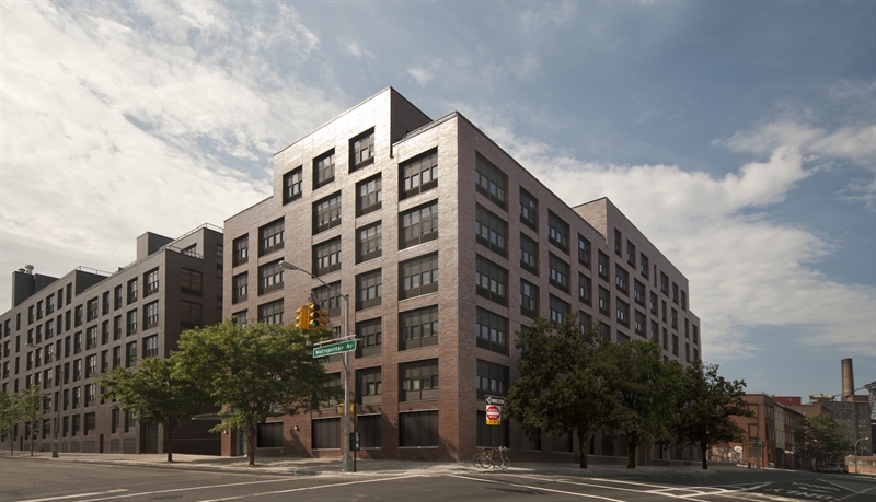 58 Metropolitan Avenue