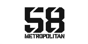 58 Metropolitan Avenue Logo