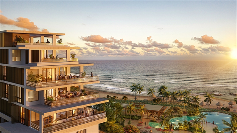 The Residences at Mandarin Oriental Grand Cayman